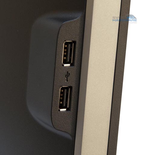 Dell UltraSharp U2312HM: pan pracant