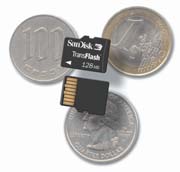 microSD: A ještě jeden formát flashového média...
