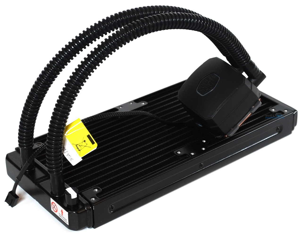 CM Nepton 280L: výkon za rozumnou cenu