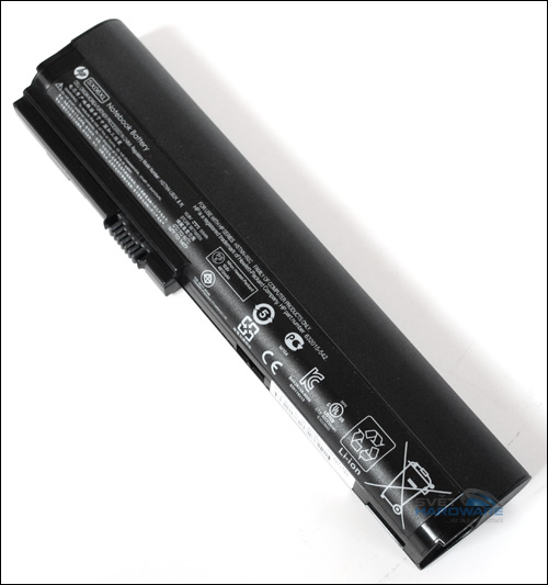 HP EliteBook 2560p: na cesty s výkonem