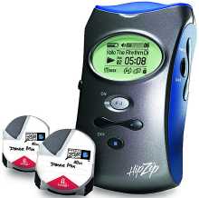 HipZip - přehrávač digitální hudby tentokráte od Iomegy