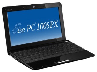 Asus Eee 1005PX se začíná prodávat