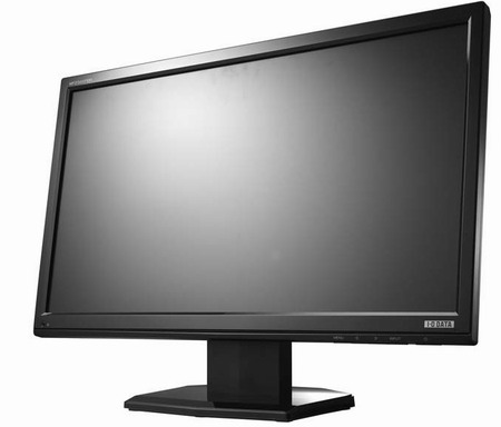 I-O Data nabídne tři monitory s matnou obrazovkou