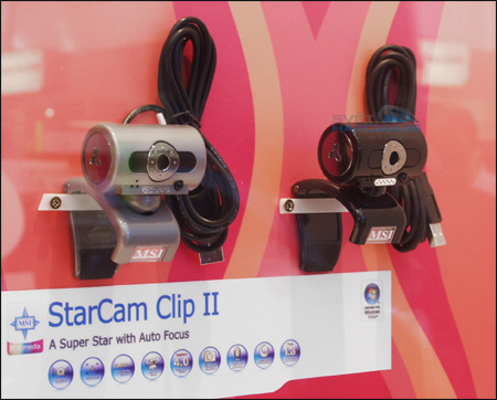 CeBIT 2007 skrze hledáček Světa hardware