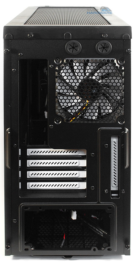 Fractal Design Arc Mini R2: malá, ale prostorná