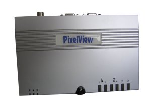 ProLink PixelView PlayTV Box3: běžný externí TV tuner