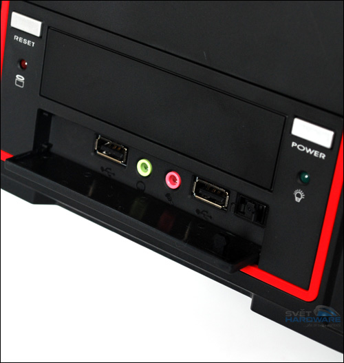 Thermaltake + Asus = HTPC