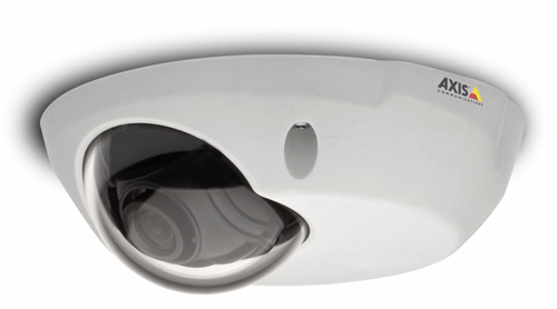 NEXTLAN a nové kompaktní dohledové kamery AXIS 209FD/209MFD