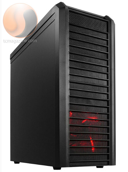 Lancool K62 Red Dragon proudí na trh