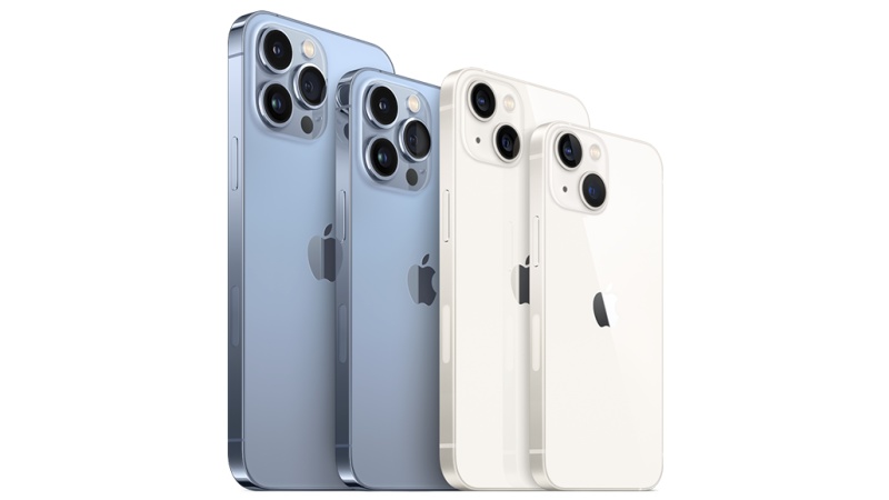 Apple překonal Android: více než 50 % lidí v USA má iPhone