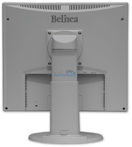 Megatest 19" LCD: Belinea 101915