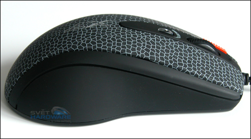 Sedm herních myší v testu