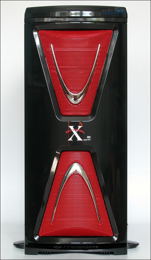 Thermaltake Xaser VI MX: ve stylu X