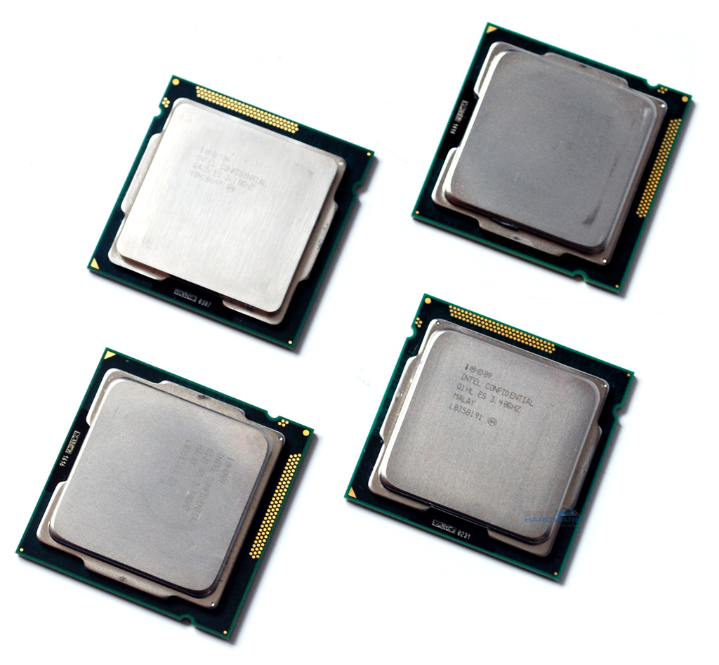 Test procesorů: Sandy Bridge přichází