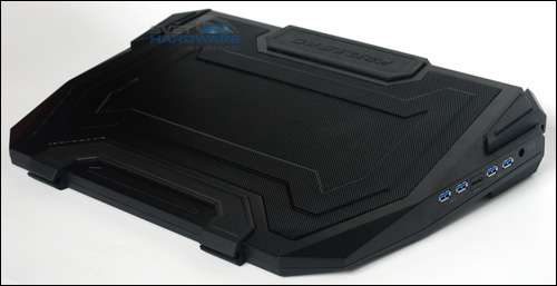 CM Storm SF-19: mohutný chladič s USB 3.0