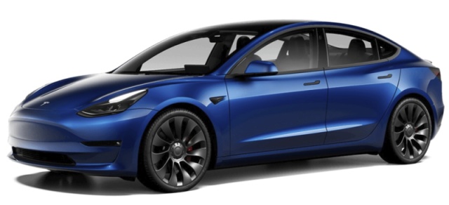 Tesla snížila ceny aut o 20 %, Model 3 už od 1,1 mil. Kč