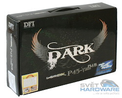 DFI vs. Gigabyte: P45 na dva způsoby