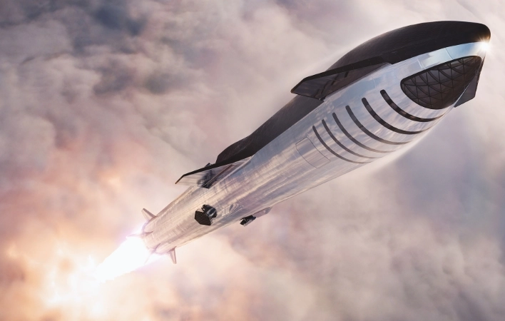 SpaceX chystá další test prototypu Starship, vydá se do výšky 18 km