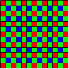 Megatest webkamer pro USB - část první