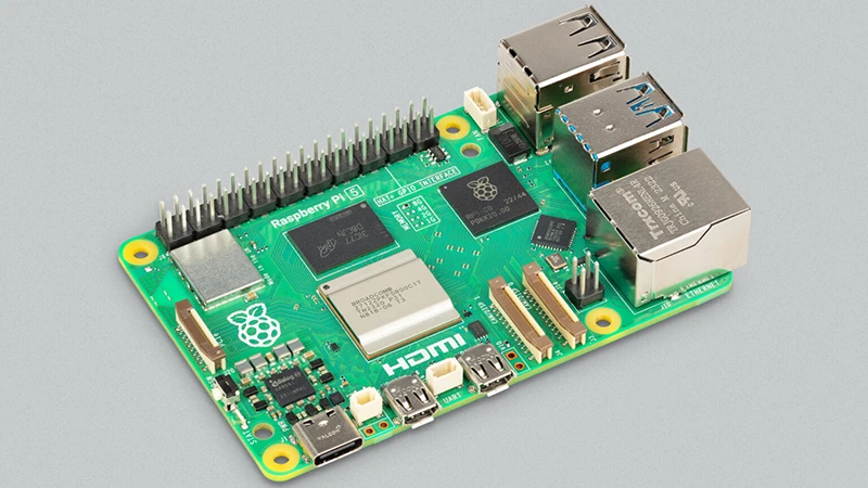 Raspberry Pi 5 dostává 2,4GHz procesor s A76 i možnost dvou 4K60p výstupů