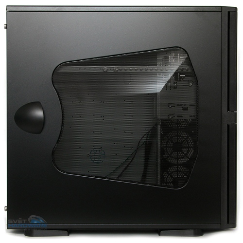 Chieftec Aegis CX-05: kvalitní základ