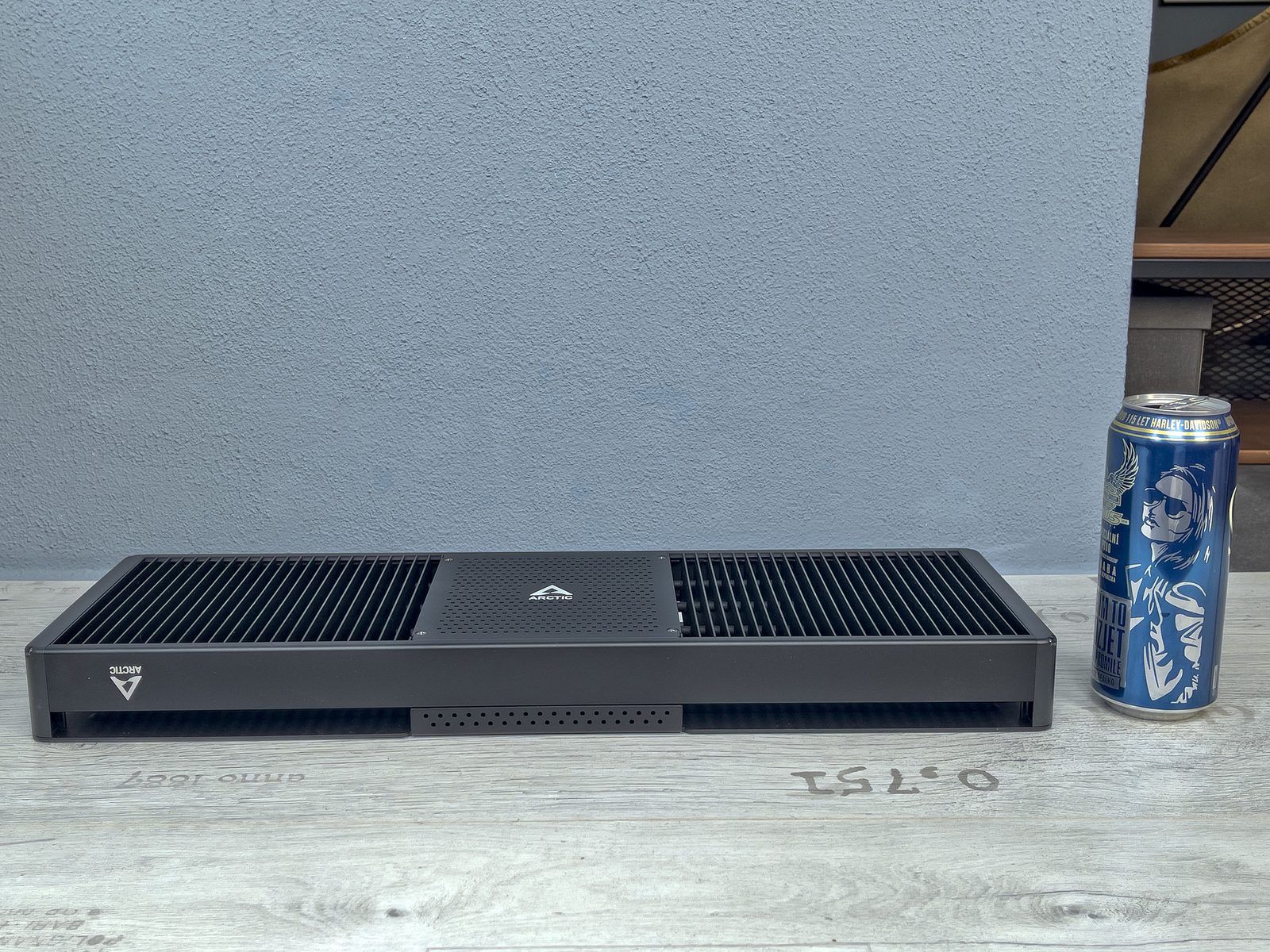 Test mini počítače Arctic Senza AI 370 – neslyšný a neviditelný