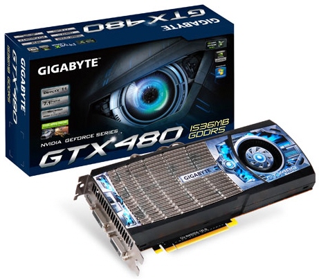 Palit a Gigabyte přidávají GeForce 400 do svých nabídek