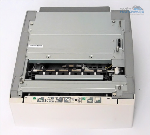 Epson AcuLaser C2800: laserová těžká váha