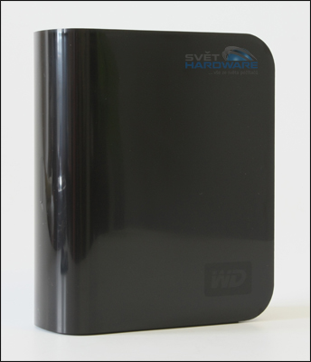 Test 500GB 3,5" externích pevných disků: 1. část