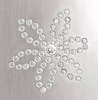 Nejdražší světová myš s 59 diamanty