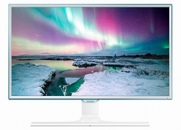 Samsung SE370: PLS, FreeSync a bezdrátové dobíjení