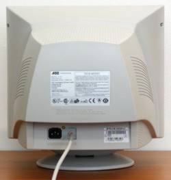 AOC 7A+ se honosí obrazovkou Diamondtron