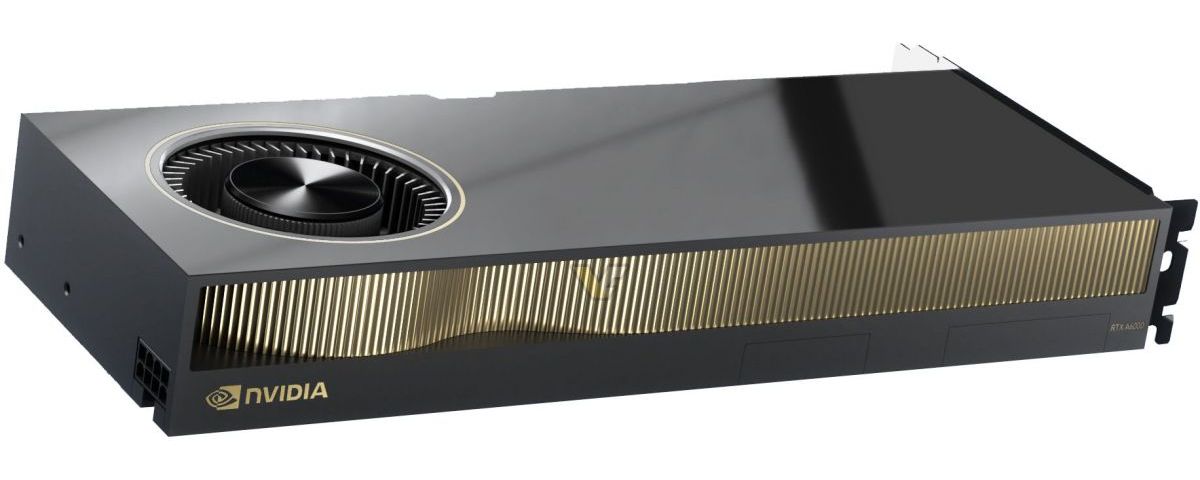 NVIDIA vypustila do světa profesionální RTX A6000