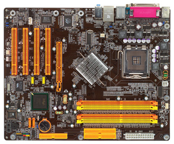 Další inovace série DFI LANParty pro AMD - Venus