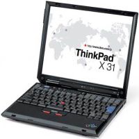 Netbook pod stromeček