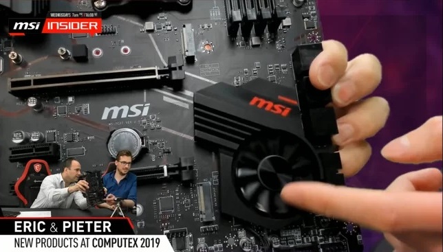 MSI už nyní ukázalo své desky s X570 pro Ryzen 3000
