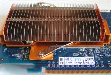 Gigabyte GeForce 6600GT s unikátním chlazením