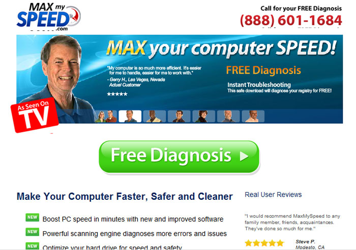 Windows Defender ochrání před scare-ware, aneb podvodnými optimalizačními programy