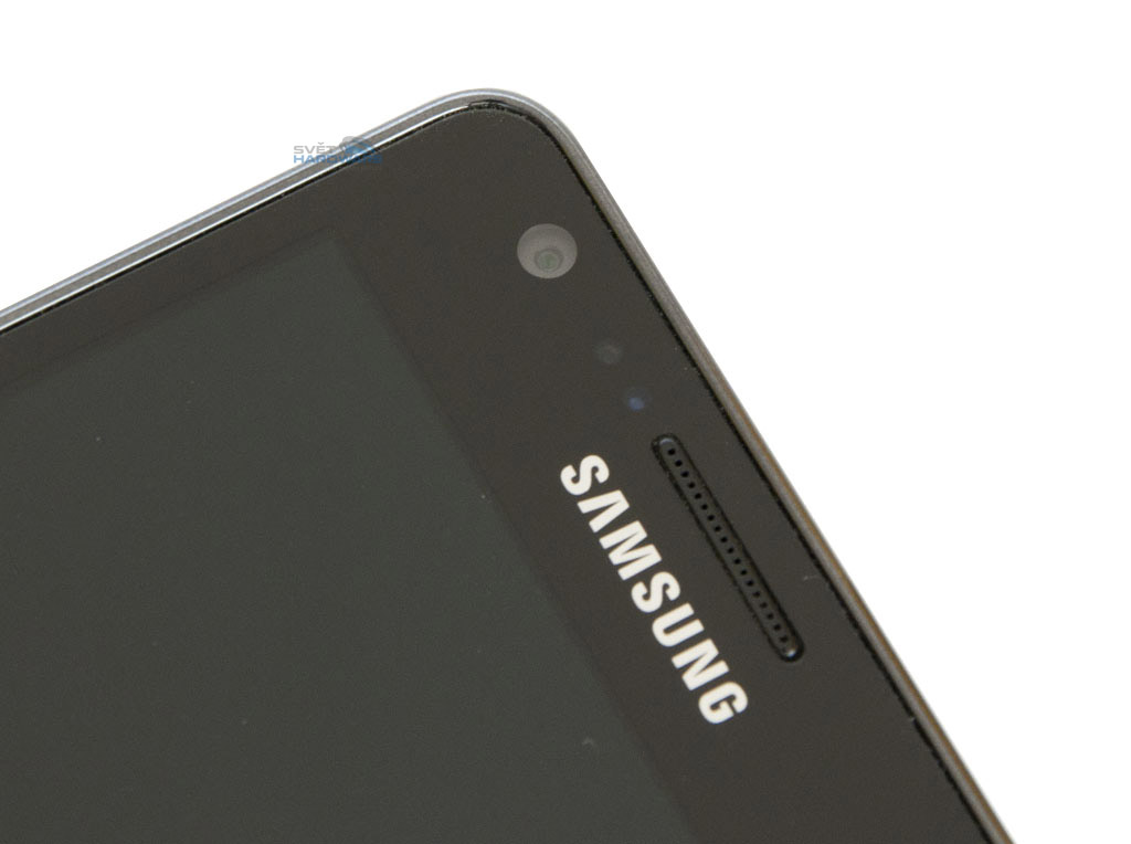 Samsung Galaxy S II: bez kompromisů