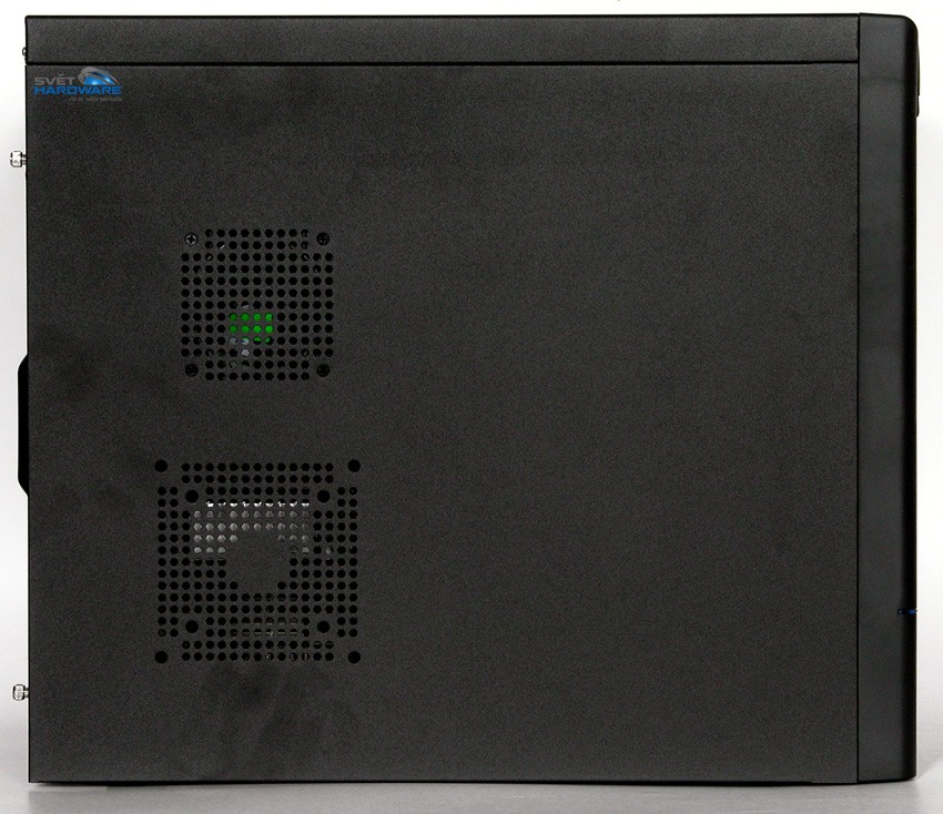 Srovnávací test PC: LYNX MS PowerMedia E6300