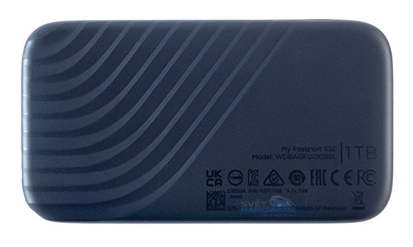 WD My Passport SSD 1TB: terabajt do kapsy