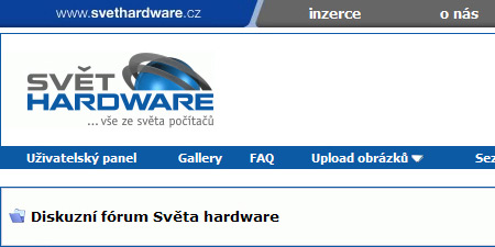 Fórum - upload obrázků