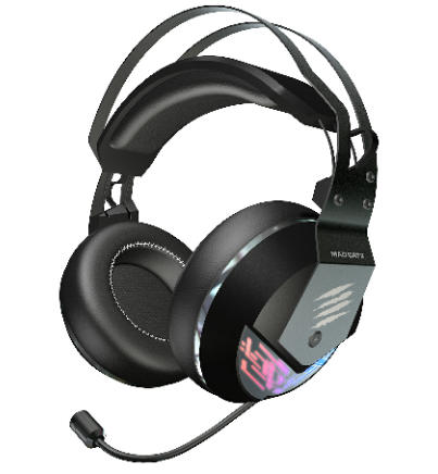 Mad Catz jsou oficiálně zpět a mají novinky