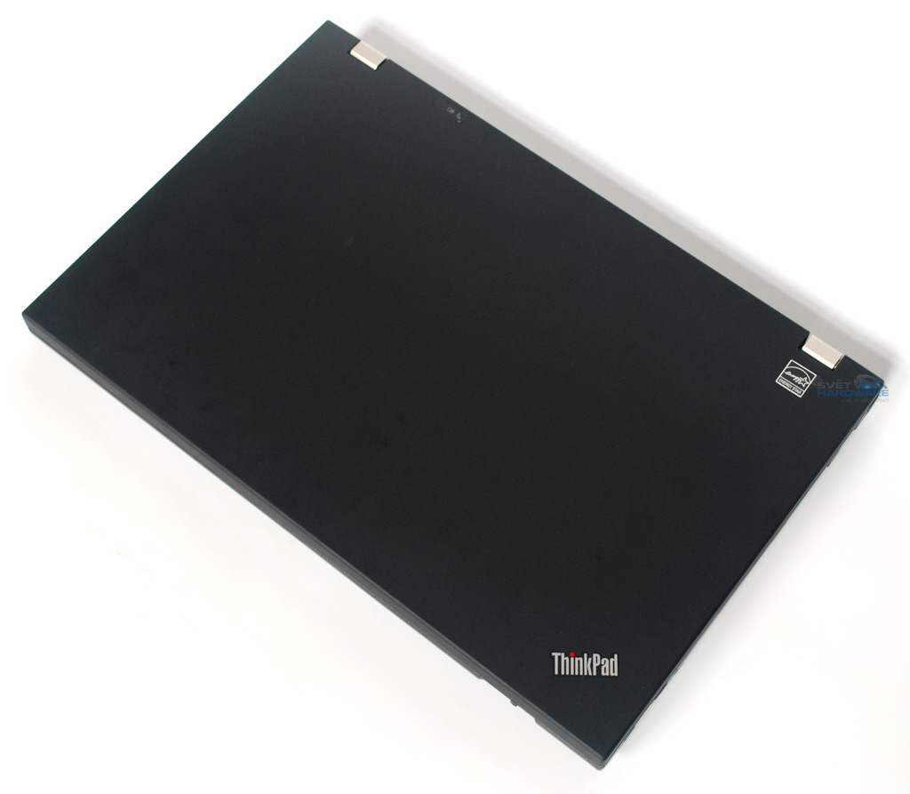 Lenovo ThinkPad W510 pro profesionály