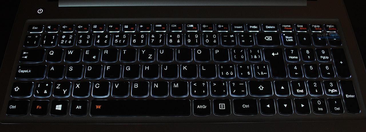 Lenovo IdeaPad Z500: náhrada za desktop?