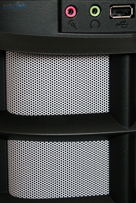 Chieftec GX-01B: robustnost sama