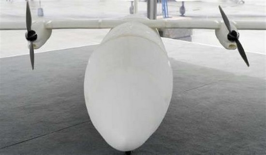 S dronem THOR bude Airbus testovat i umělou inteligenci