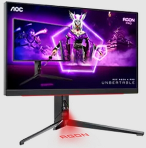 Další herní monitor s mini LED. AOC uvádí model AG274QXM