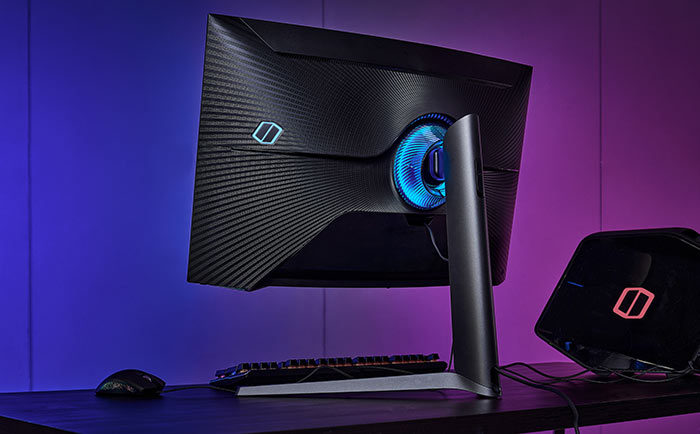 Samsung Odyssey G7 s QLED konečně přicházejí na trh