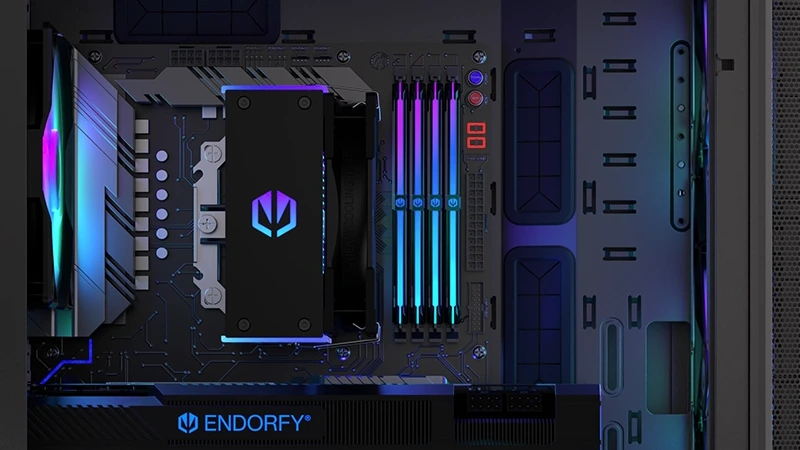 Endorfy uvádí skříně Arx 500 Air a Arx 500 ARGB